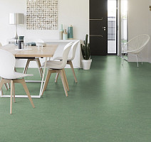Marmorette DLW  2mm 0043 Leaf Green фото 2 | FLOORDEALER